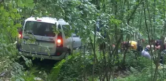 Ordu'da trafik kazası: 3 kişi yaralandı