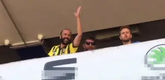 Oyuncu Sarp Akkaya, Fenerbahçe seçimleri sırasında kongre üyelerine küfretti