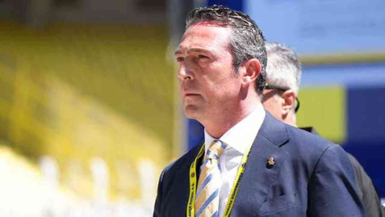 Seçimi kazanırsa neler yapacak neler! Ali Koç, gövdesini ortaya koydu