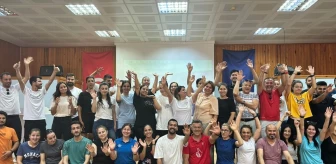 Türkiye Özel Sporcular Spor Federasyonu Atletizm Antrenör Kursu Adana'da Başladı
