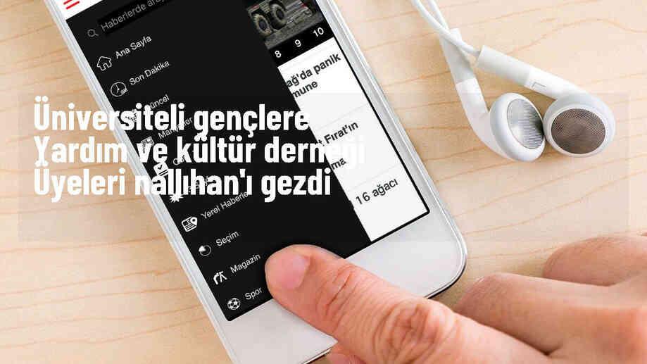 ÜNİGENÇ Üyeleri Nallıhan'a Kültür Gezisi Gerçekleştirdi