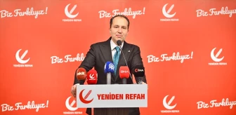 Yeniden Refah Partisi Genel Başkanı Fatih Erbakan, İstişare ve Diyaloğun Önemini Vurguladı