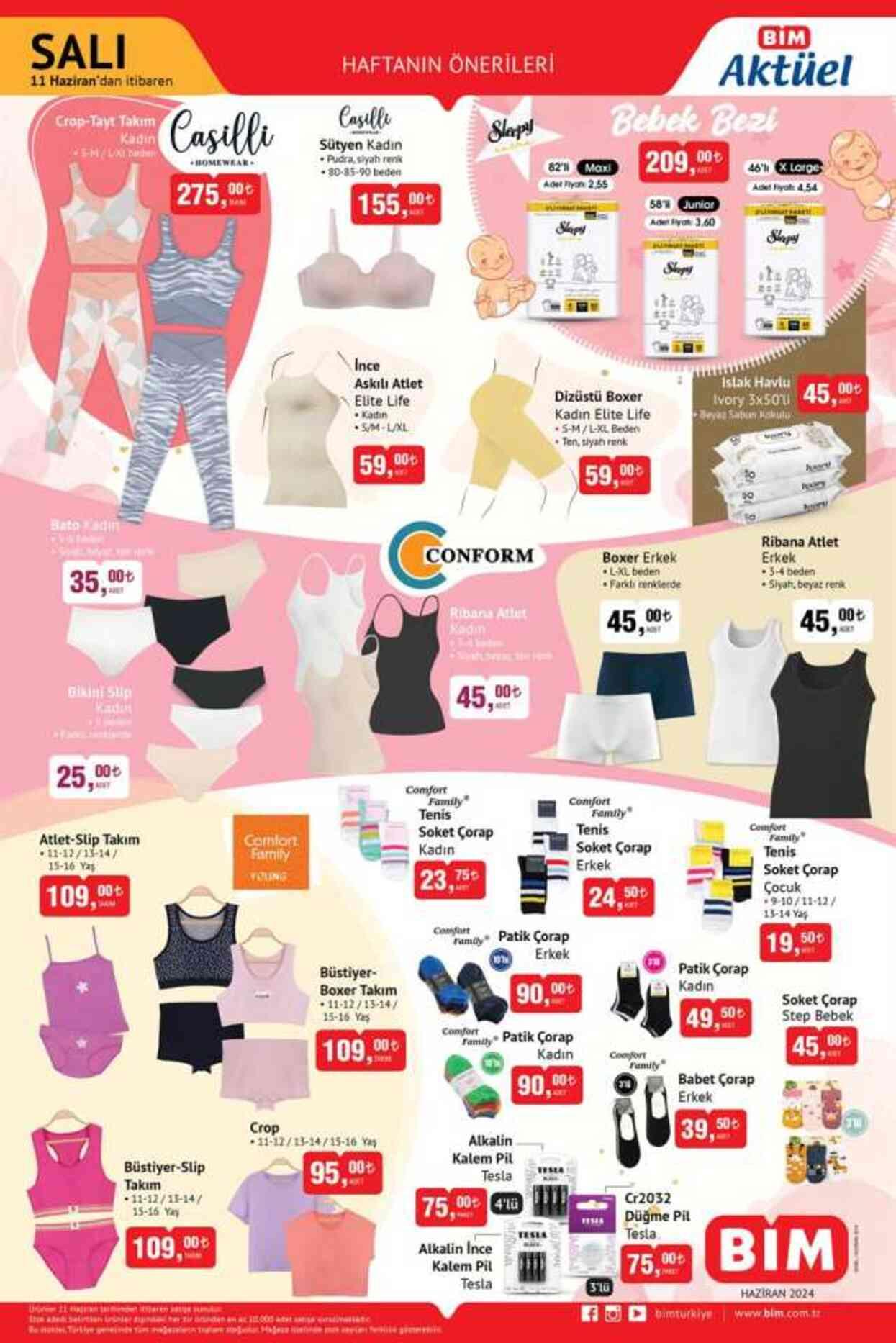 9 HAZİRAN BİM AKTÜEL YENİ GELEN ÜRÜNLER! Bu hafta BİM'de neler var, hangi ürünler geldi? 9 HAZİRAN BİM AKTÜEL YENİ GELEN ÜRÜNLER! Bu hafta BİM'de neler var, hangi ürünler geldi?