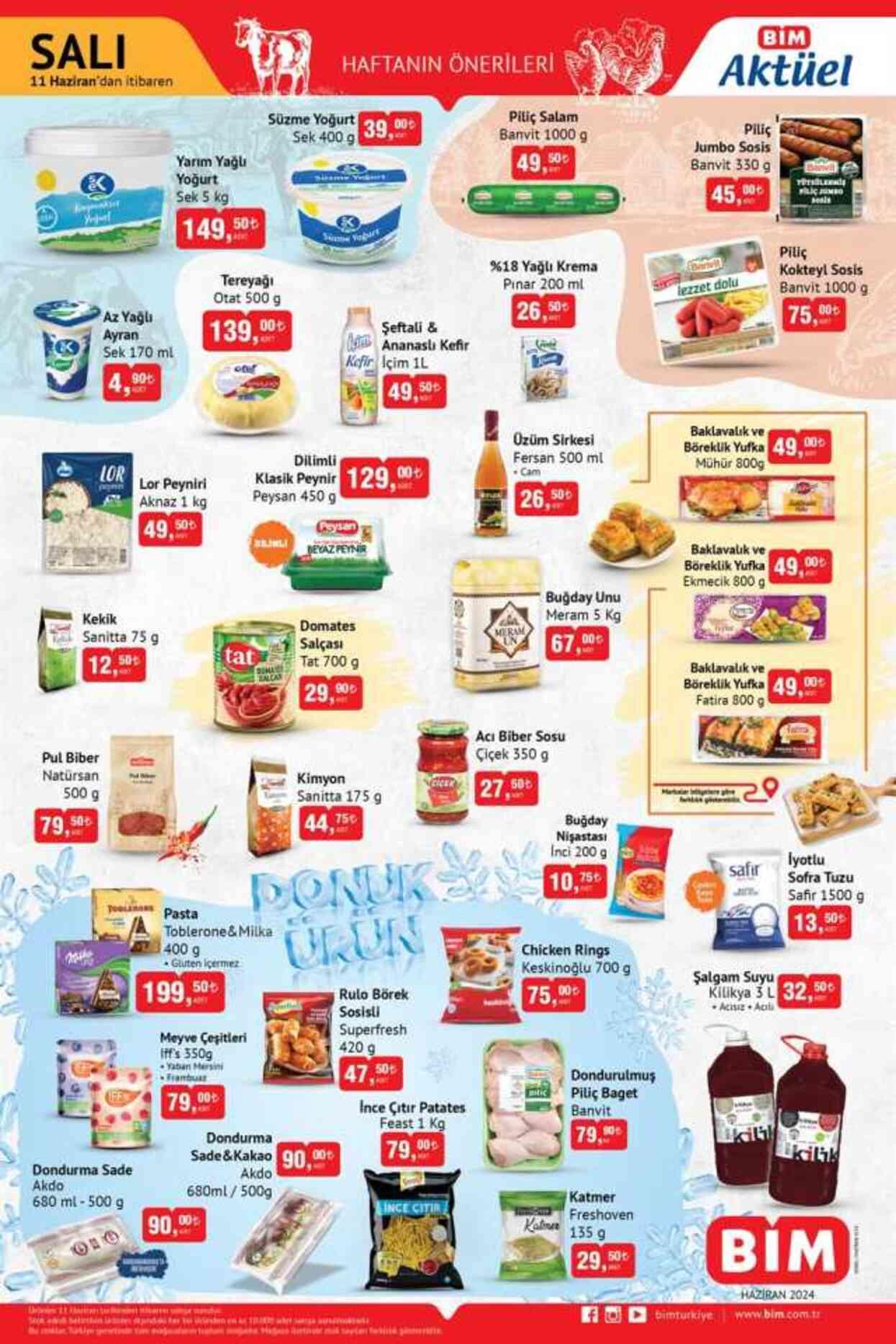 9 HAZİRAN BİM AKTÜEL YENİ GELEN ÜRÜNLER! Bu hafta BİM'de neler var, hangi ürünler geldi? 9 HAZİRAN BİM AKTÜEL YENİ GELEN ÜRÜNLER! Bu hafta BİM'de neler var, hangi ürünler geldi?