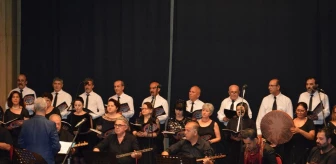 Antalya'da Engellilere Yaza Merhaba Konseri