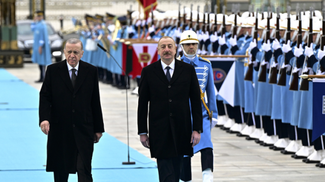 Azerbaycan Cumhurbaşkanı Aliyev, Türkiye'yi ziyaret edecek! İşte masadaki konular