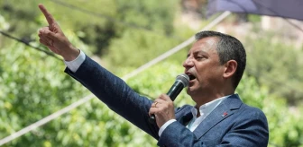 CHP lideri Özel'den dikkat çeken uyarı: Topraklarımızı İsrail'e, Yunanistan'a katmaya gayret gösteriyorlar
