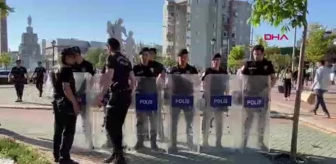 Eskişehir'de LGBT Grubuna Polis Müdahalesi: 10 Kişi Gözaltına Alındı