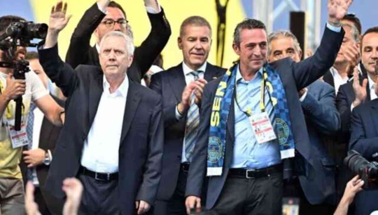 Fenerbahçe başkanlık seçimi sonucu! BAŞKAN KİM OLDU? İşte sandık sonuçları