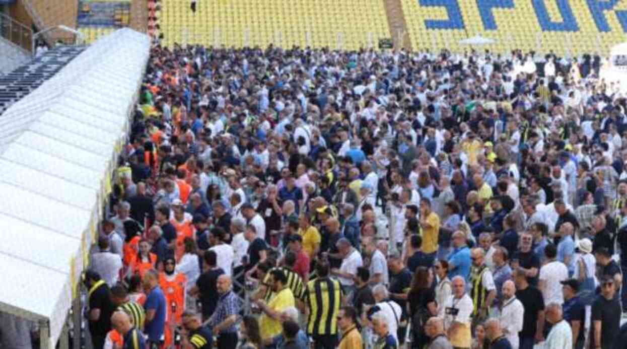 Fenerbahçe başkanlık seçimlerinde oy sayımı ne zaman başlayacak? Oylar saat kaçta sayılacak?