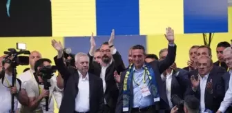 Fenerbahçe seçim sonuçları 2024! Ali Koç ve Aziz Yıldırım hangi sandıktan kaç oy aldı? İşte oy sayıları