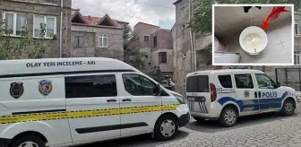 Hastanede yaşam savaşı veriyor! 1,5 yaşındaki bebek süt dolu kovaya düştü