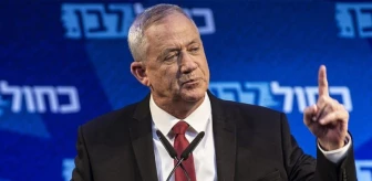 İsrail'de Savaş Kabinesi üyeleri Benny Gantz ve Gadi Eisenkot istifa etti
