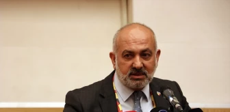 Kayserispor Kulübü Başkanı Ali Çamlı Tekrar Seçildi