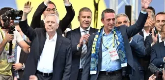 Tarihi seçim sona erdi! Fenerbahçe'de 3. Ali Koç dönemi