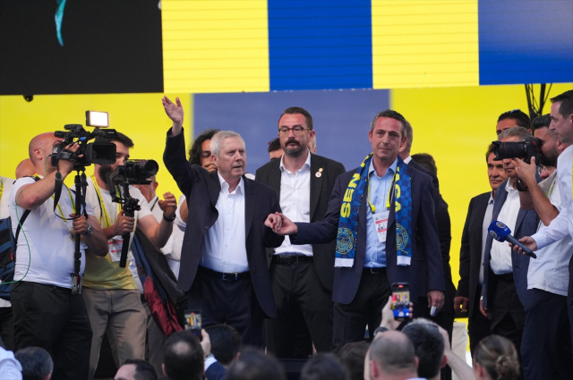 Tarihi seçim sona erdi! Fenerbahçe'de 3. Ali Koç dönemi