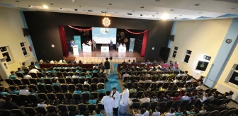 Kabil'de Yunus Emre konulu bilgi yarışması düzenlendi