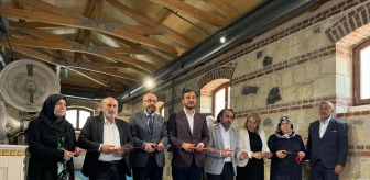 Bağcılar Belediyesi Vefahane Yaşam Merkezi'nde Anadolu Motifleri Sergisi Açıldı
