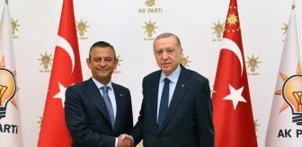 Görüşmede Özgür Özel'in Erdoğan'a bir sürprizi olacak