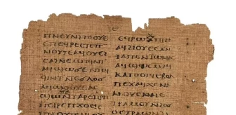 Dünyanın en eski kitaplarından biri olan Crosby-Schøyen Codex, 3 milyon sterline açık artırmada satışa çıkarıldı
