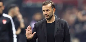 Galatasaray teknik direktörü Okan Buruk, takımdan ayrılacak yıldızı açıkladı