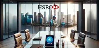 HSBC Çin'de Blockchain devrimi gerçekleştiriyor