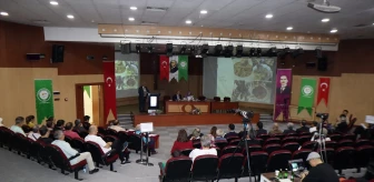 Iğdır'da Uluslararası Büyük Tufan Konferansı Düzenlendi