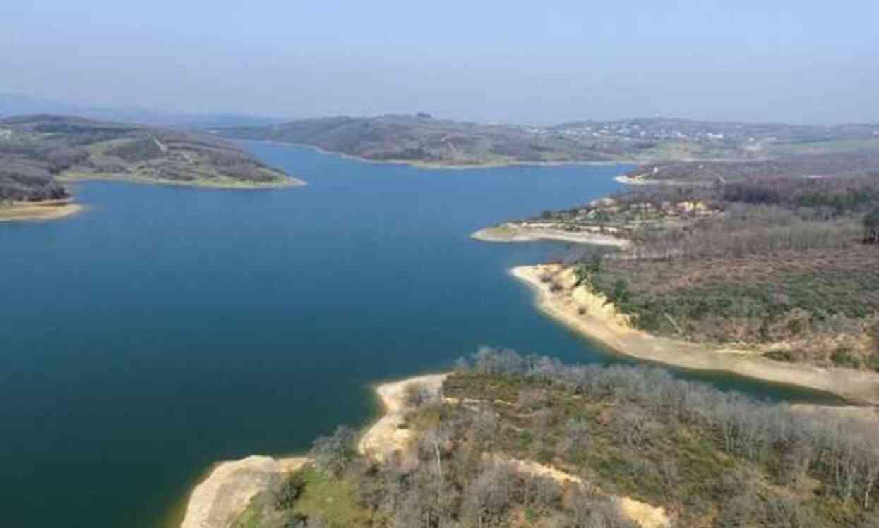 İstanbul baraj doluluk oranı ne? 10 Haziran 2024 İSKİ BARAJ DOLULUK ORANI YÜZDE KAÇ?