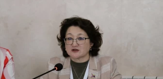 Kazakistan'da Türk Halklarının Manevi Değerleri ve Kültürel Mirası Konulu Uluslararası Konferans Düzenlendi