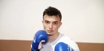Ordulu milli kick boksçu Yaşar Efe Akçay, Balkan Şampiyonası'ndan altın madalya ile döndü