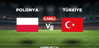 Polonya Türkiye maçı CANLI izle! (HD) 10 Haziran Polonya Türkiye maçını hangi kanal veriyor, nereden izlenir?
