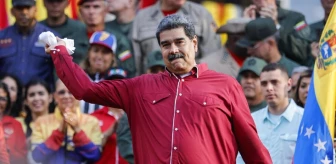 Seçime sayılı günler kala Maduro'dan suikast iddiası! Planın arkasındaki 3 ismi de paylaştı