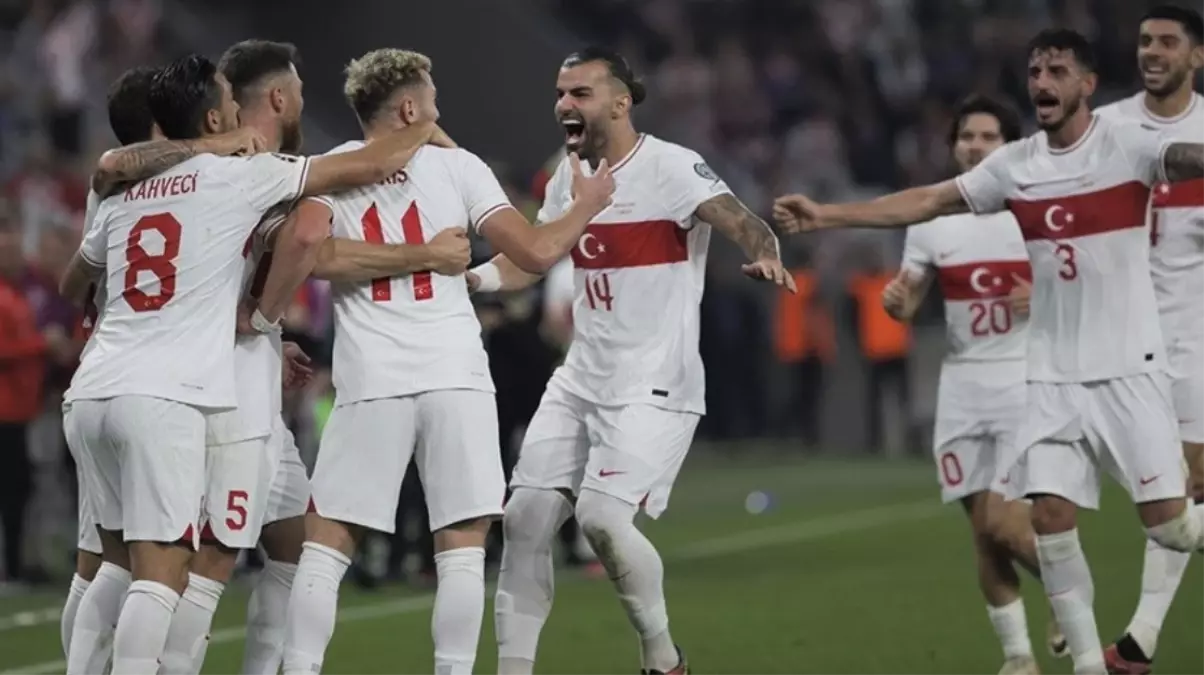 Türkiye'nin EURO 2024 ilk maçı ne zaman? Milli takımımız ilk maçını ne zaman, kimle oynayacak?