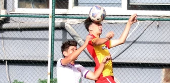 17 Yaş Altı Türkiye Futbol Şampiyonası Karabük'te Başladı