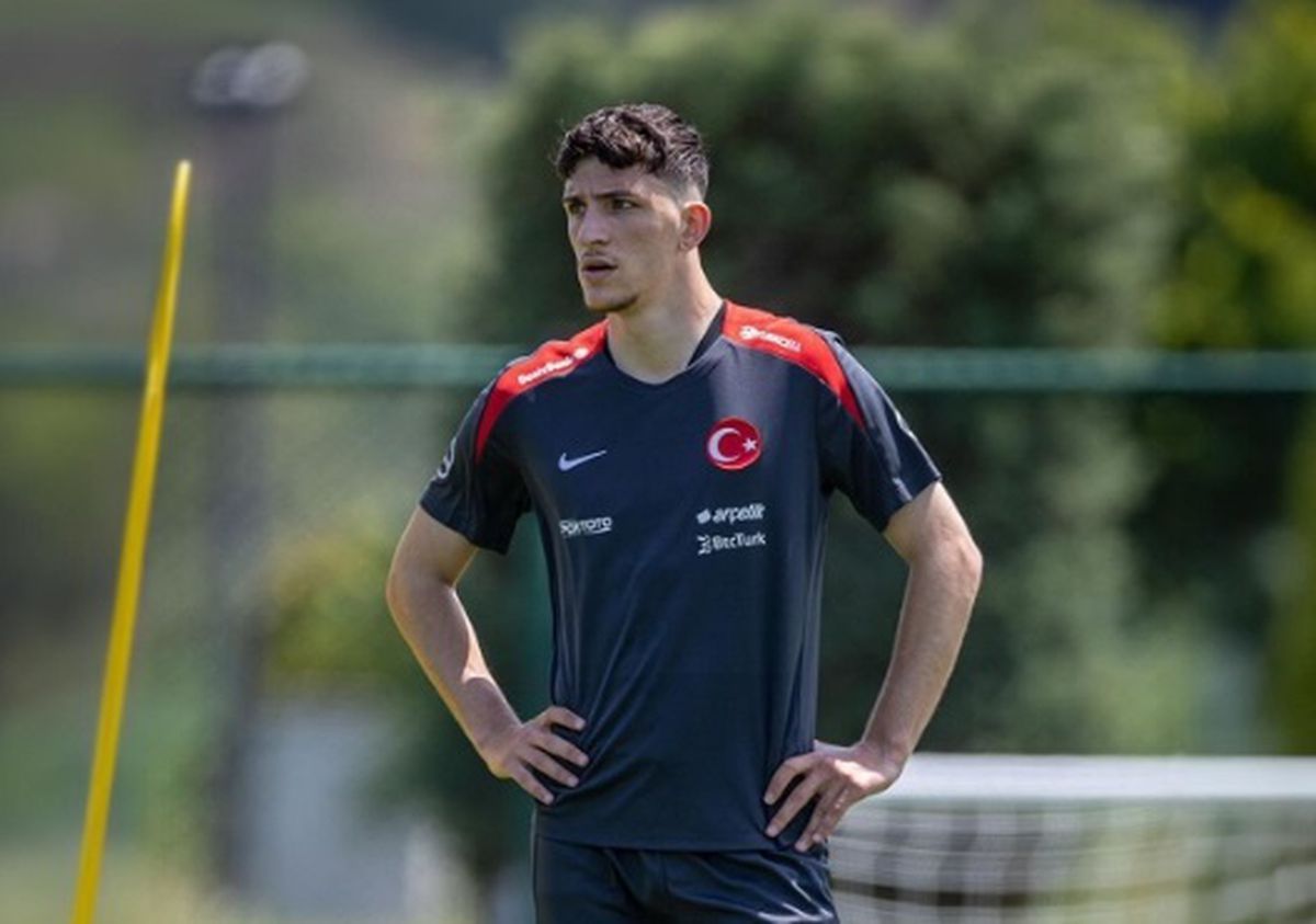 Ahmetcan Kaplan hangi takımda oynuyor? Ahmetcan Kaplan hangi takımın oyuncusu, mevkisi ne, kaç yaşına, nereli EURO 2024?