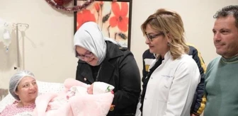 Ankara'da öldürülen anne ve kızı, 2019'un ilk bebek ve annesiymiş