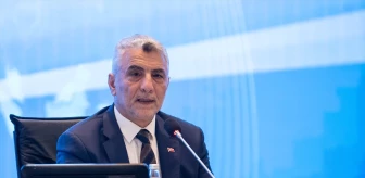 Ticaret Bakanı Ömer Bolat, İİT'nin ticaret hedeflerini değerlendirdi