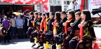 Bitlis Halk Eğitimi Merkezi Müdürlüğü Yıl Sonu Sergisi