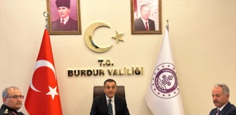 Burdur'da Güvenlik Bilgilendirme Toplantısı Düzenlendi
