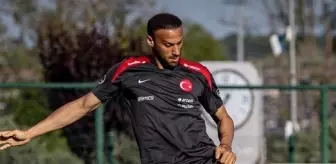 Cenk Tosun hangi takımda oynuyor? Cenk Tosun hangi takımın oyuncusu, mevkisi ne, kaç yaşına, nereli EURO 2024?