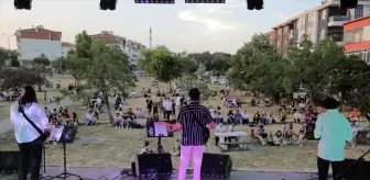 Edirne Belediyesi Konserler ve Dans Gecesi Etkinliği Düzenledi