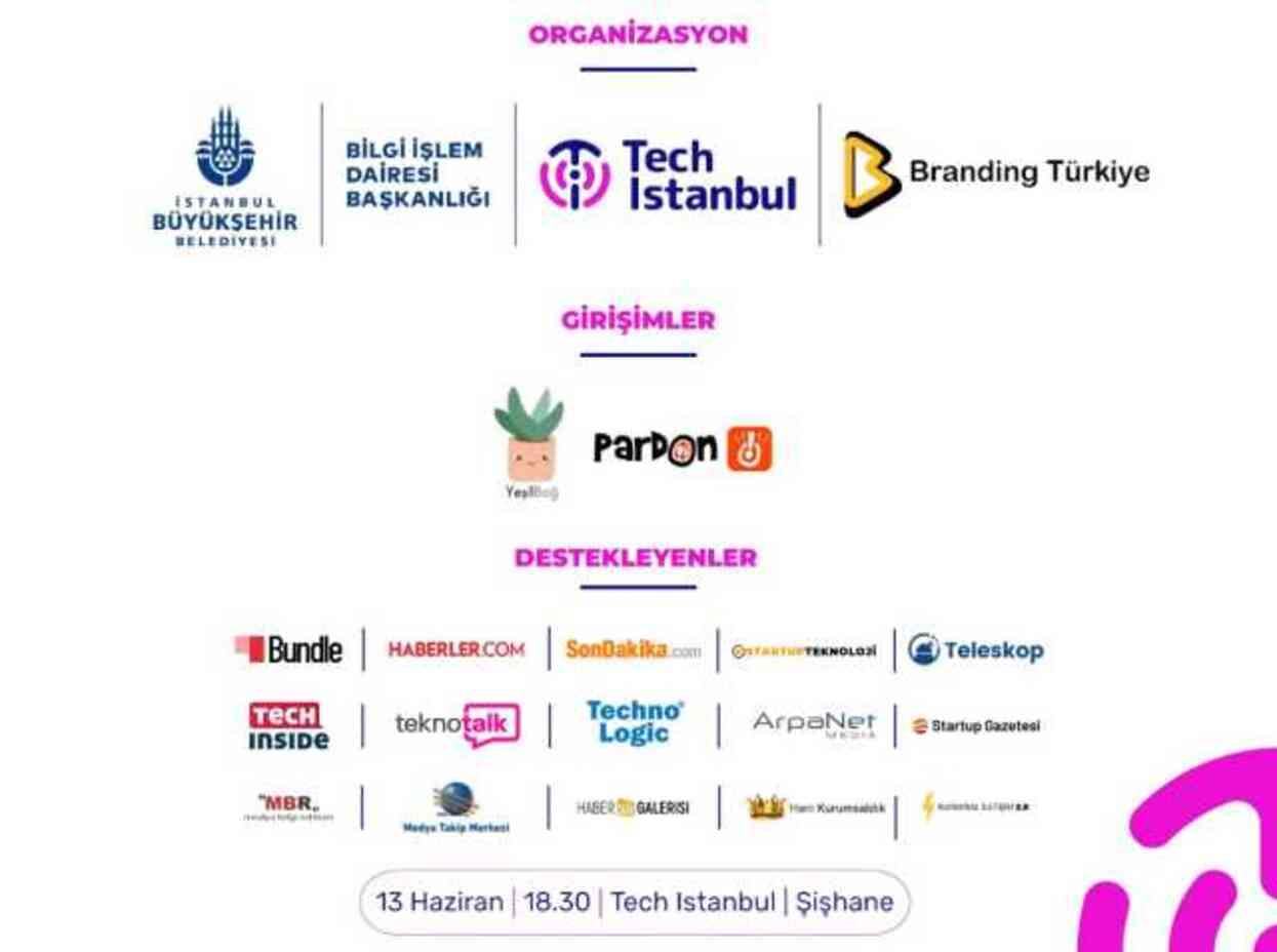 Girişimcilerin Büyük Hataları Etkinliği 13 Haziran'da! Girişimcilerin Büyük Hataları Etkinliği 13 Haziran'da!