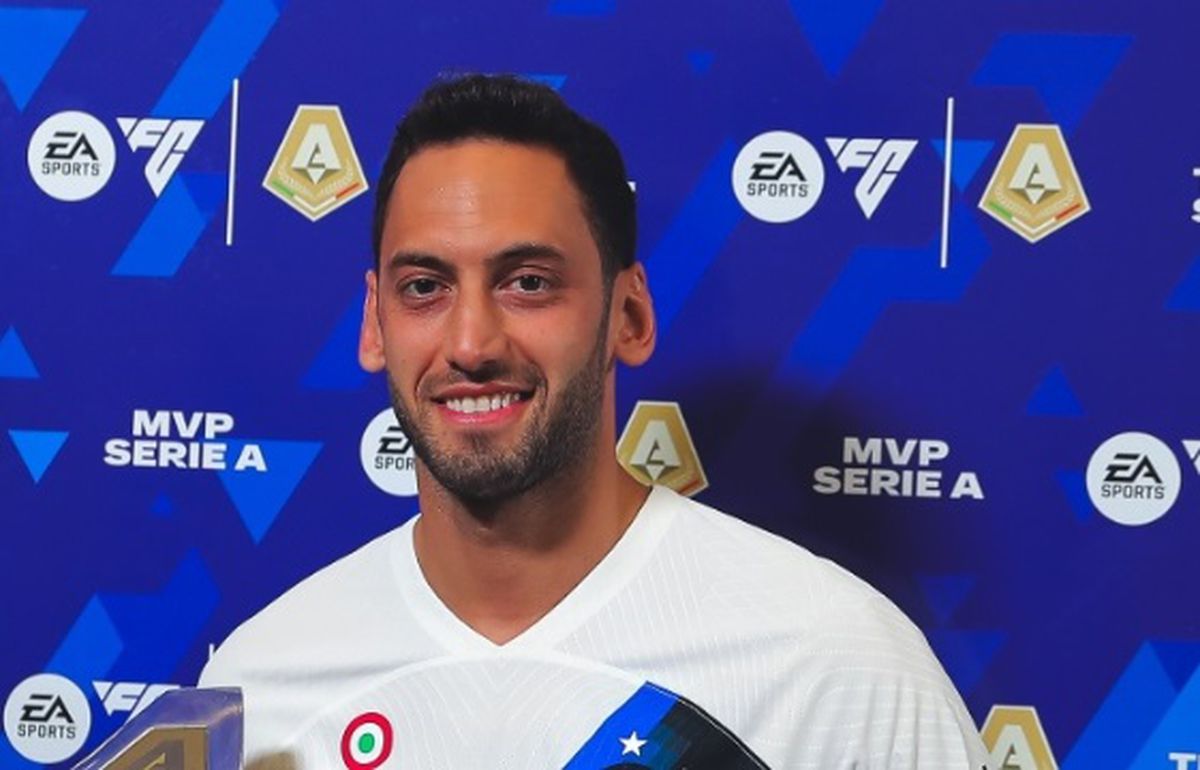 Hakan Çalhanoğlu hangi takımda oynuyor? Hakan Çalhanoğlu hangi takımın oyuncusu, mevkisi ne, kaç yaşına, nereli EURO 2024?