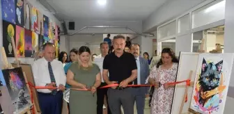 Havza Mehmet Öngel 25 Mayıs Ortaokulunda Türkiye Yüzyılı Maarif Modeli Sergisi Açıldı