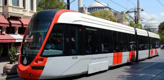 İstanbul'un tam kalbine yeni tramvay hattı