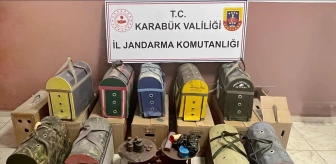 Karabük'te horoz dövüştürdüğü iddia edilen 16 şüpheli yakalandı