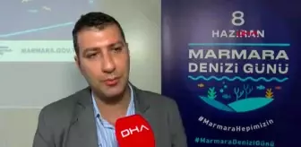 Marmara Denizi'nde Müsilaj Tehdidi Tartışıldı