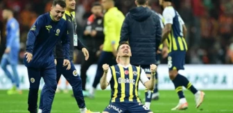 Mert Hakan Yandaş'ın sözleşmesi uzatıldı mı? Fenerbahçe Mert Hakan Yandaş ile kaç yıllık anlaştı?