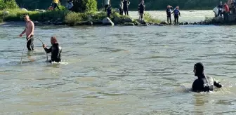 Rize'de Fırtına Deresi'ne giren Kur'an kursu öğrencileri akıntıya kapıldı: 2 ölü