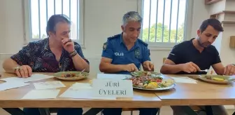 Samsun'da Hasan Çelebi Mesleki ve Teknik Anadolu Lisesi'nde Yemek Yarışması Düzenlendi